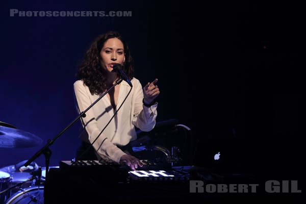 HANNA BENN - 2018-02-19 - PARIS - La Cigale - Hanna Benn